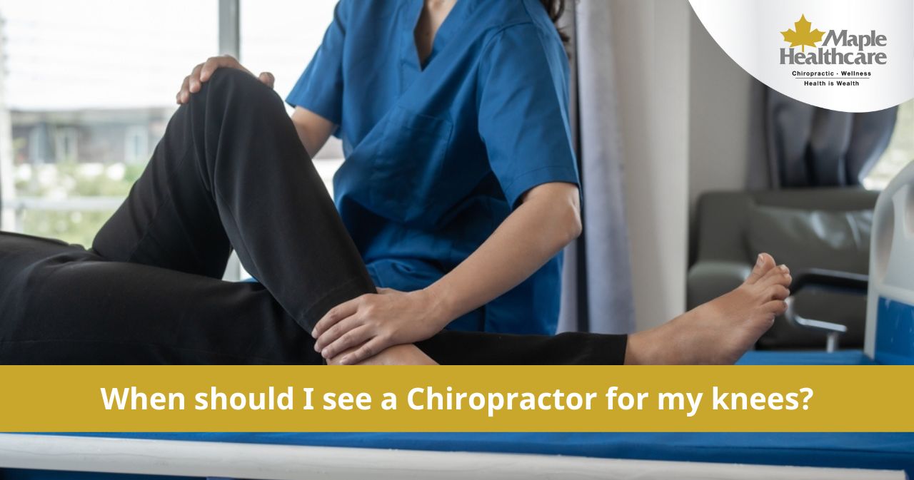 Knee Pain Chiropractic Treatment Vietnam