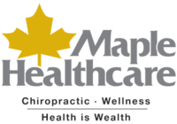 Maple Healthcare Logo