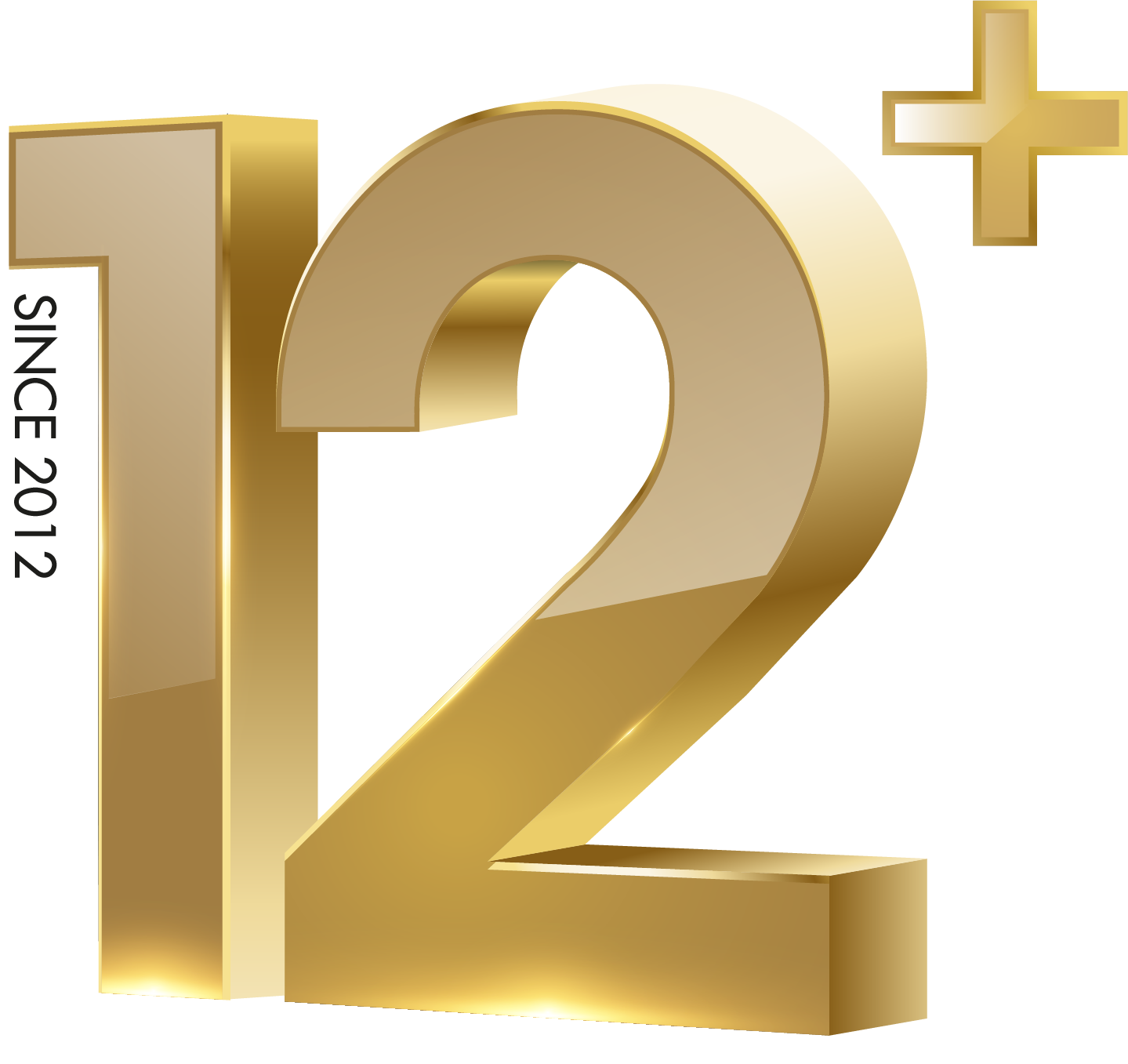 Number Maple's 12th anniversary