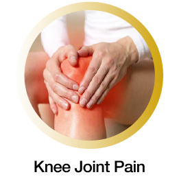 Knee joint pain mobile