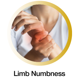 Limb numbness mobile