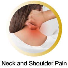 Neck and shoulder pain mobile