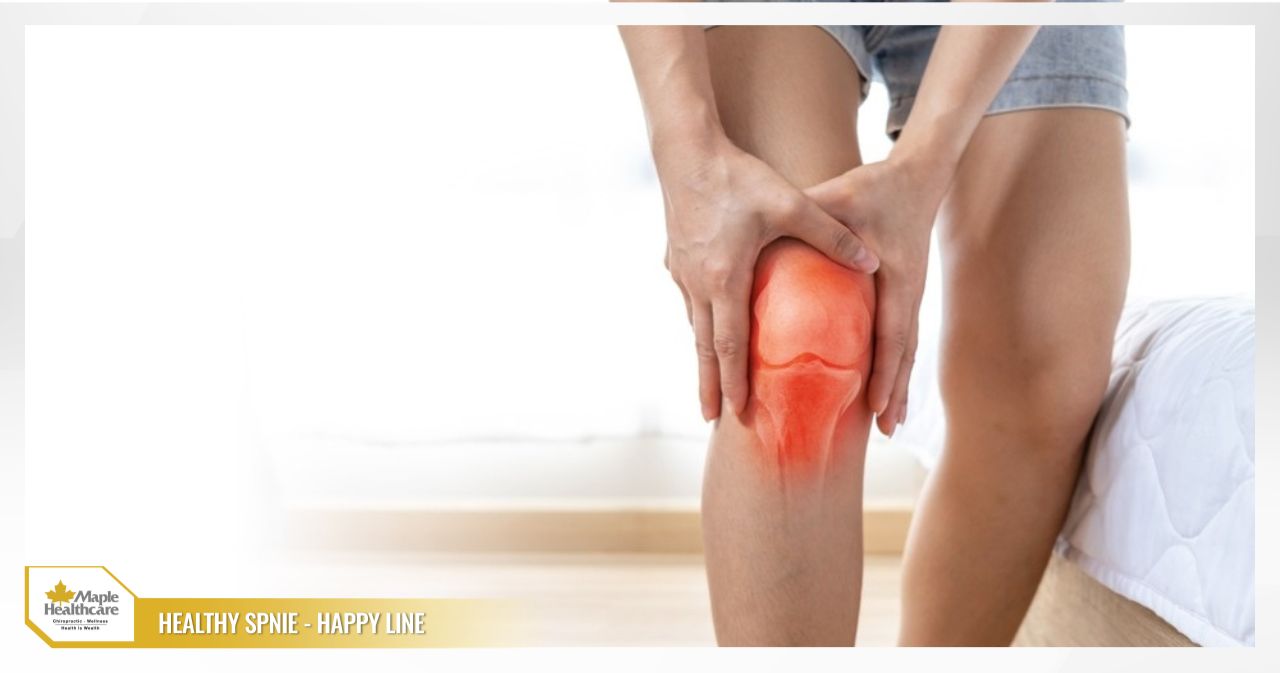 Early joint degeneration