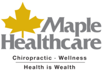 Maple Healthcare Logo Maple Healthcare Logo