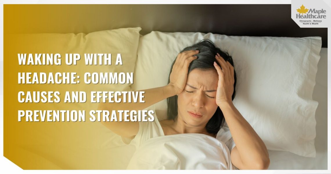 Waking Up With a Headache