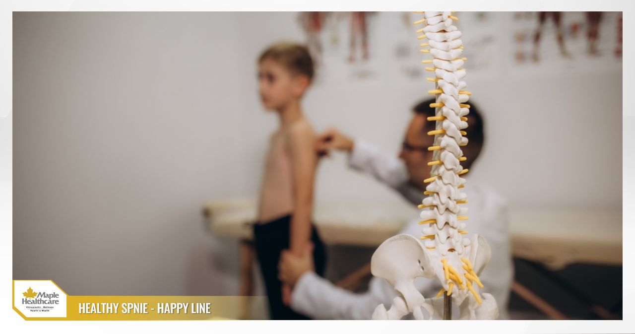 What Is Scoliosis in Children