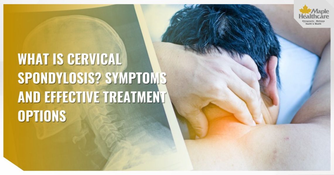 Cervical Spondylosis