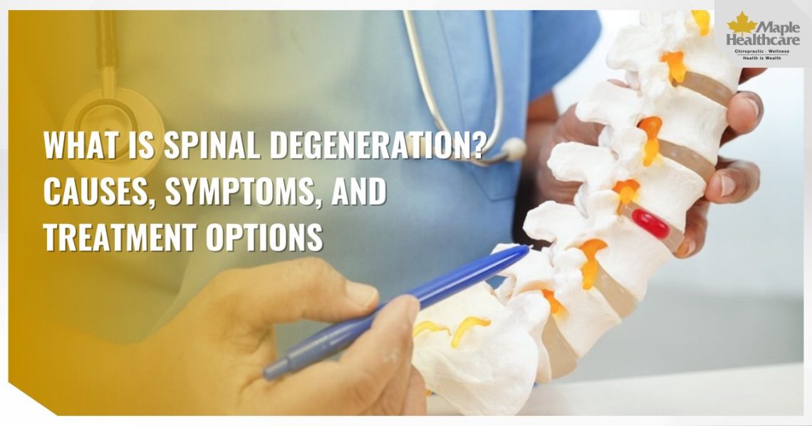 Spinal Degeneration