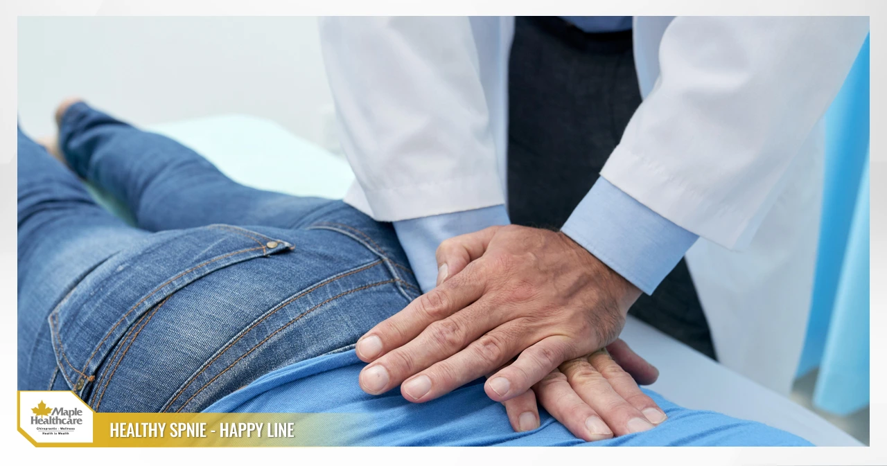 Doctors Diagnose Right Flank Pain