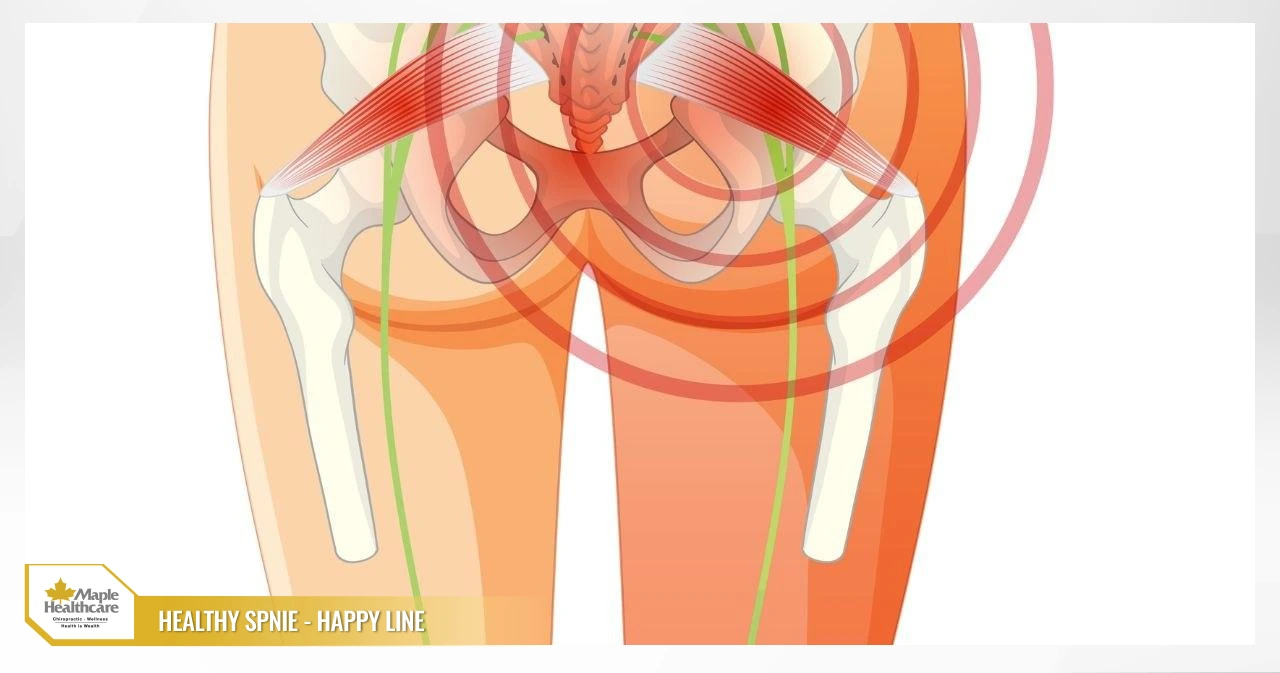 Where Is Piriformis Muscle