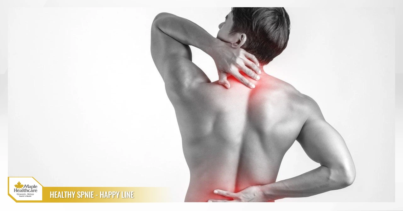 back muscle tear