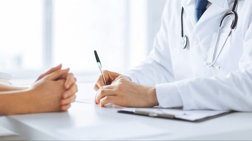Situations that require a doctor's visit
