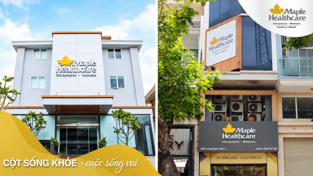 Book a Consultation at Maple Healthcare Vietnam